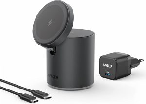 Anker 623 MagGo magnetisches, kabelloses Ladegerät