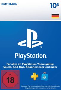 PlayStation Guthaben für PlayStation Plus Essential | 1 Monat |