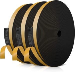Amazon Marke – Umi 5 m Dichtungsstreifen als Wetterschutz – 12 mm breites x 3 mm