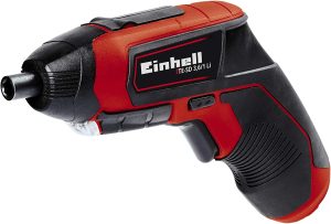Einhell Akkuschrauber TE-SD 3,6/1 Li (Li-Ion, 3.6 V, 4.5 Nm Drehmoment