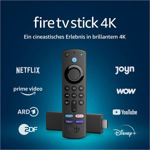 Fire TV Stick 4K