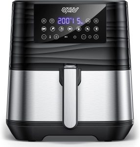 Innsky Heißluftfritteuse 5,5L XXL