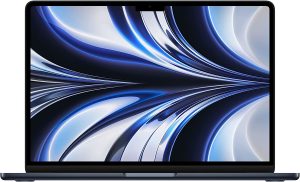 Apple MacBook Air Laptop mit M2 Chip 2022
