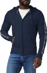 Tommy Hilfiger Herren Hoodie Hoody Ls Hwk mit Kapuze