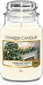 Yankee Candle Duftkerze im Glas