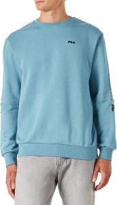FILA Herren Belp Crew Sweat T-Shirt 15 % reduziert 