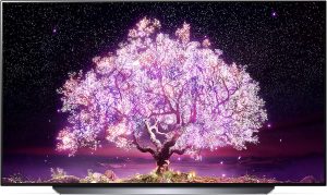 LG Electronics OLED77C17LB TV 195 cm (77 Zoll)