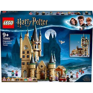 đLEGOÂŽ Harry Potter⢠75969 Astronomieturm auf Schloss Hogwarts⢠đ