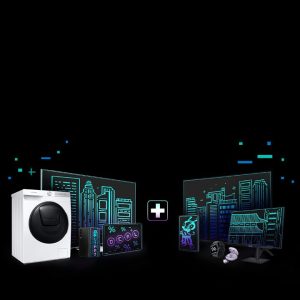 🔥Kauf QuickDrive™-Waschmaschine und erhalte gratis einen Wärmepumpentrockner 🔥