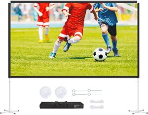 Beamer Leinwand 120 Zoll