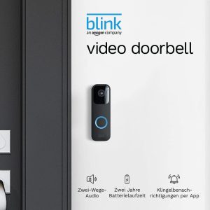 💥Blink Video Doorbell + Sync Module 2💥