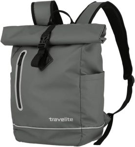 Fahrradrucksack aus wasserfestem Material