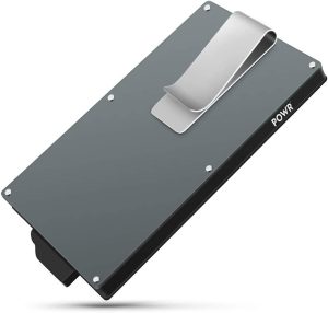 Kartenhalter mit RFID-Blockierung