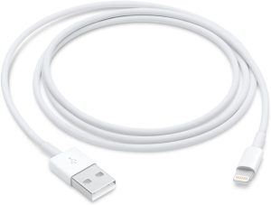 🔥Apple Lightning auf USB Kabel (1 m)🔥