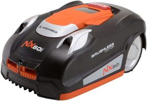 Mähroboter NX60i mit Garage – bis zu 600 qm