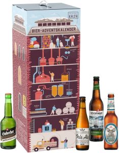 😜 Bier-Adventskalender