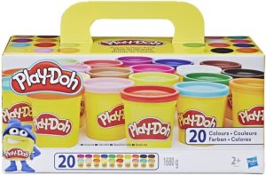 Play-Doh A7924EUC Super Farbenset (20er Pack)