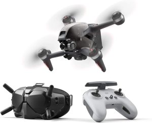 🔥DJI FPV Combo – First-Person View Drohne Flycam Quadrocopter UAV🔥