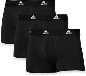 🔥Adidas Herren 3 Pck Trunk Boxershort