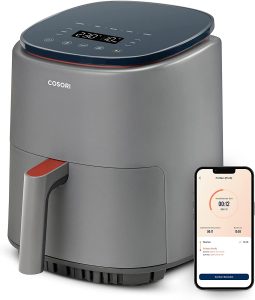🔥 OSORI Lite Heißluftfritteuse 3.8L