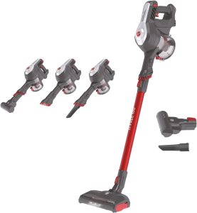 Akku-Staubsauger 2-in-1