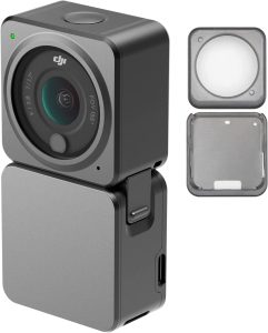 DJI Action 2 Power Combo & Magnetische Schutzhülle
