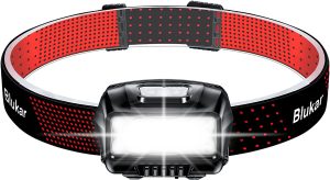 LED Stirnlampe Wiederaufladbar