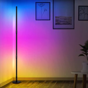 Aney Well LED Stehlampe Dimmbar mit Fernbedienung