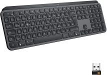 💥💥 Logitech MX Keys Kabellose Tastatur