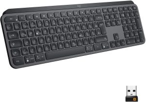 💥💥 Logitech MX Keys Kabellose Tastatur