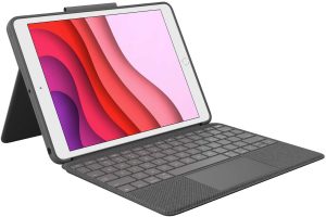 😁Logitech Combo Touch für iPad😁