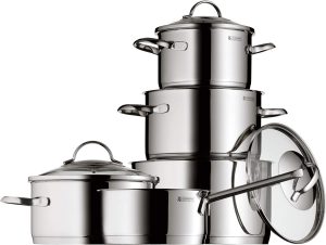 WMF Provence Plus Topfset Induktion 5-teilig,
