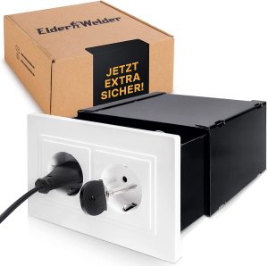 Steckdosen Safe Tresor Versteck