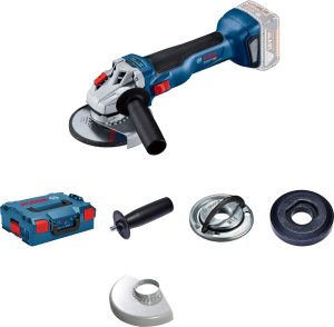 Bosch Professional 18V System Akku Winkelschleifer