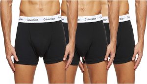 Calvin Klein Herren 3er-Pack Boxershorts