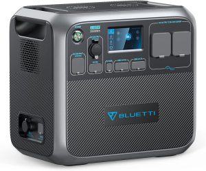 💥Solar Generator AC200P, 2000Wh LiFePO4 Batterie-Backup 💥