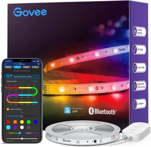 😍 Govee RGBIC LED Strip 10m😍