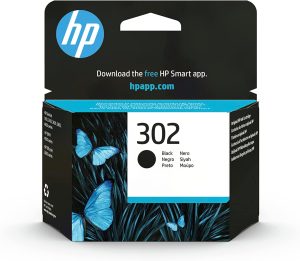 Original Druckerpatrone Schwarz für HP DeskJet 1110