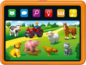 😍Ravensburger ministeps 4164 Mein Allererstes Tablet,😍