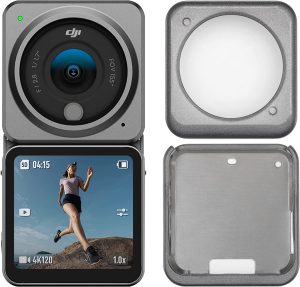 š„DJI Action 2 Dual-Screen Combo & Magnetische Schutzhülleš„