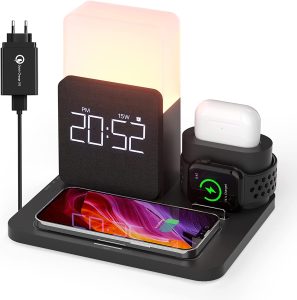 Wireless Charger Ladestation