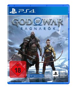 God of War Ragnarök (Playstation4) Uncut