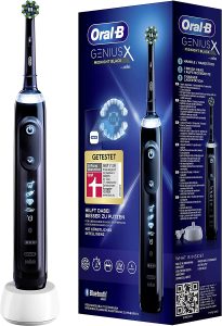 Oral-B Genius X Elektrische Zahnbürste
