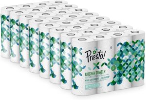 Küchenrollen, extra saugstark, 32 Rollen