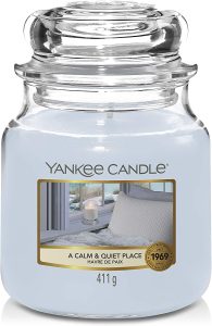 🔥🔥🔥 Yankee Candle Duftkerze im Glas (mittelgroß) 😍😍😍😍
