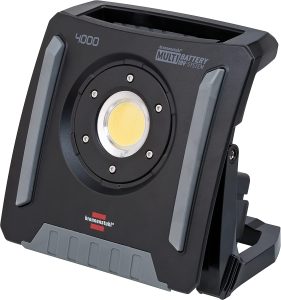 Brennenstuhl Multi Battery LED Akku Baustrahler