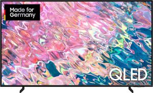 Samsung QLED 4K Q60B 75 Zoll Fernseher