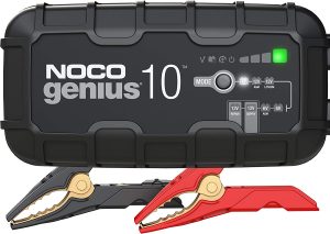 10A Ladegerät Autobatterie