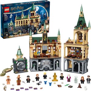 LEGO Harry Potter Schloss Hogwarts Kammer des Schreckens