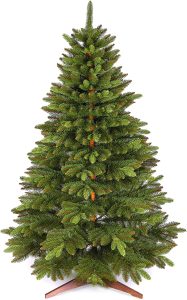 ⛄️Premium Weihnachtsbaum künstlich 180cm TESTSIEGER⛄️